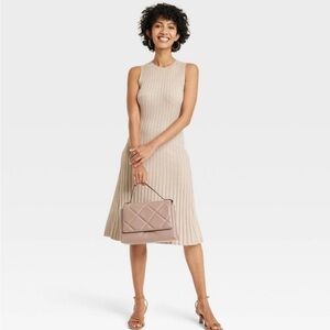 A New Day - Women’s Sweater Dress